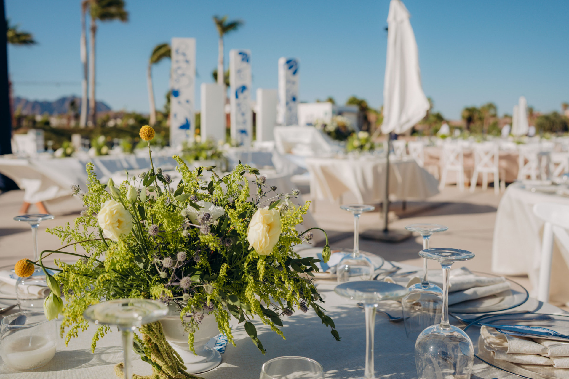 Wedding celebration styled by Chanta's Weddings